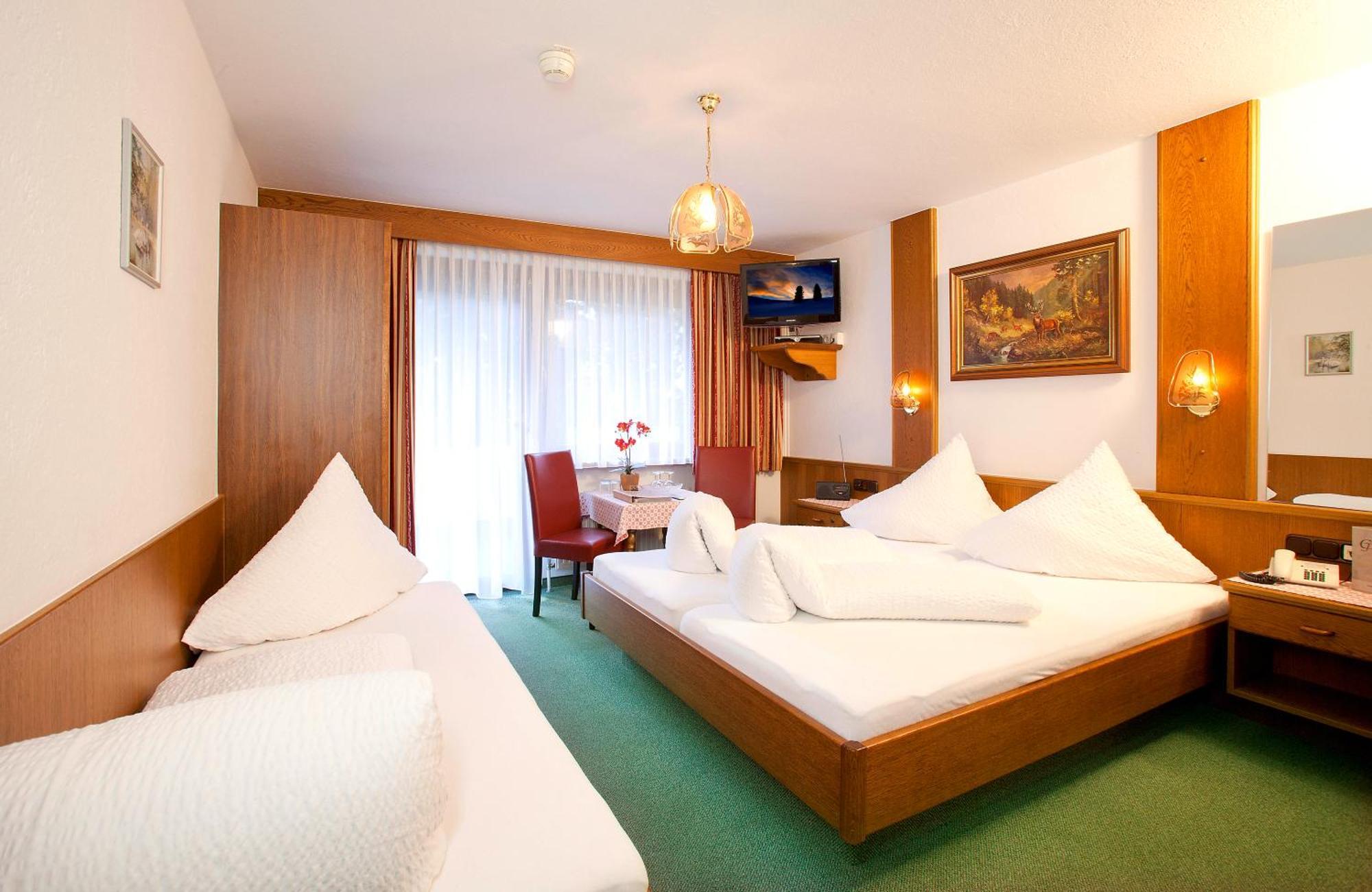 Gaesteheim Prantl Sölden Quarto foto