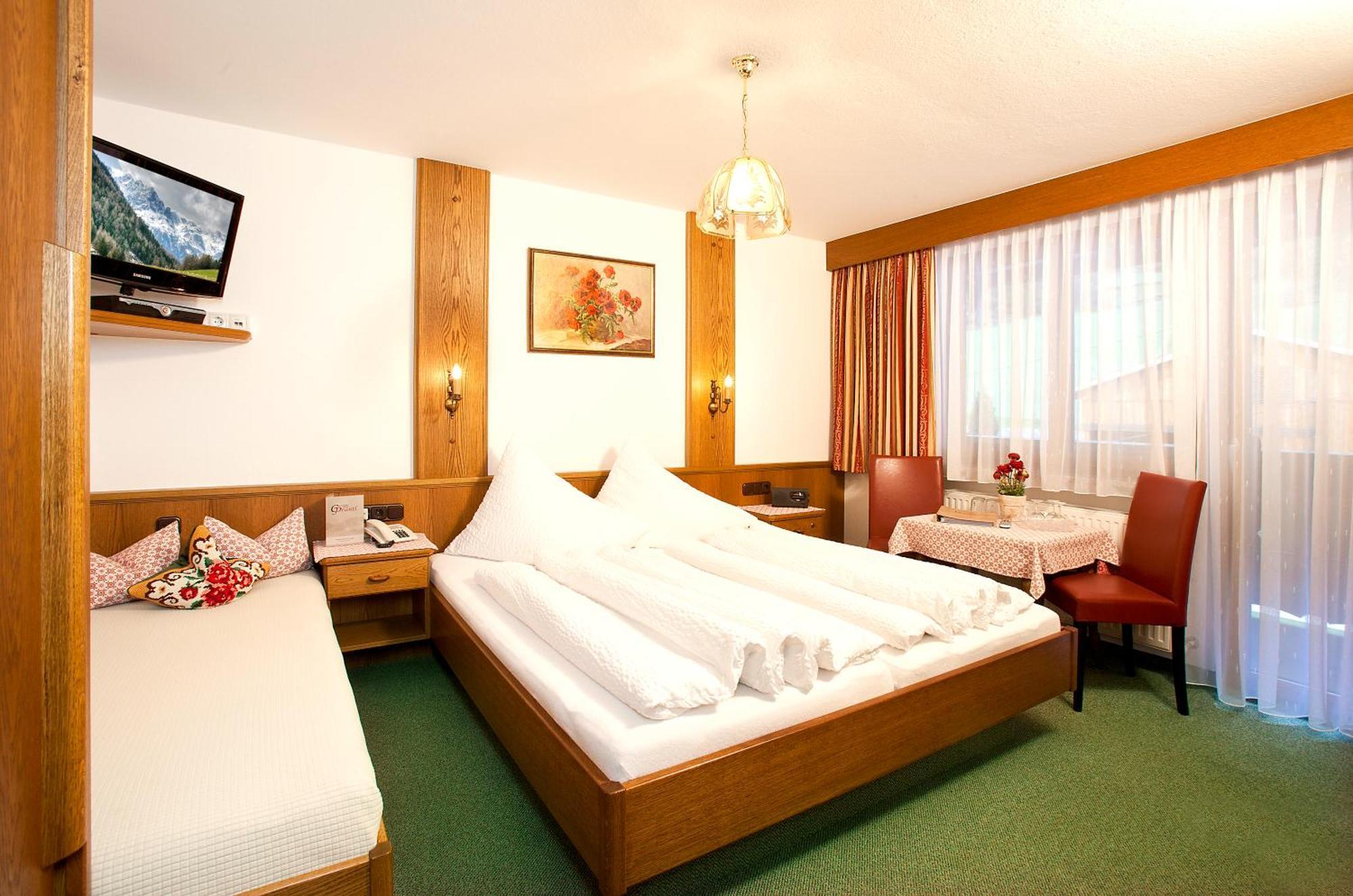 Gaesteheim Prantl Sölden Quarto foto