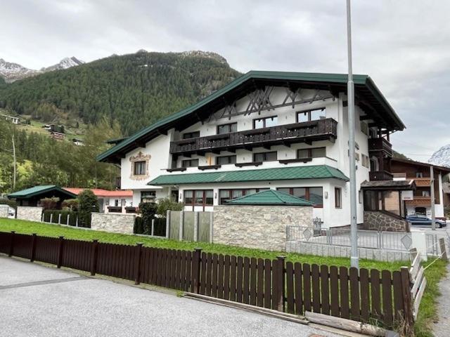 Gaesteheim Prantl Sölden Exterior foto