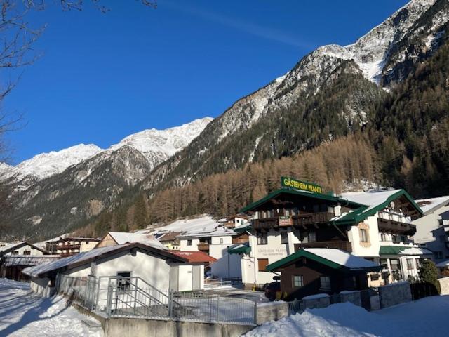 Gaesteheim Prantl Sölden Exterior foto
