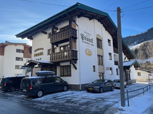 Gaesteheim Prantl Sölden Exterior foto